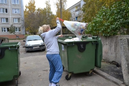 Госжилинспекция проверит расходы ДУКов и ТСЖ на вывоз мусора по новым правилам
