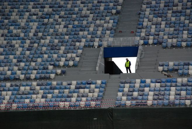 Делегация FIFA оценила степень готовности стадиона &laquo;Нижний Новгород&raquo; к ЧМ-2018 (ФОТО) - фото 51