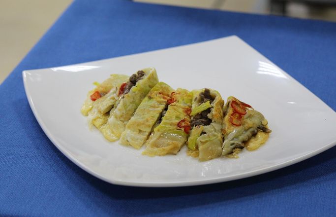 Корейские повара научили нижегородских студентов готовить национальные блюда (ФОТО) - фото 13