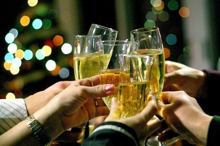 В Роскачестве рассказали, как выбрать хорошее шампанское к Новому году