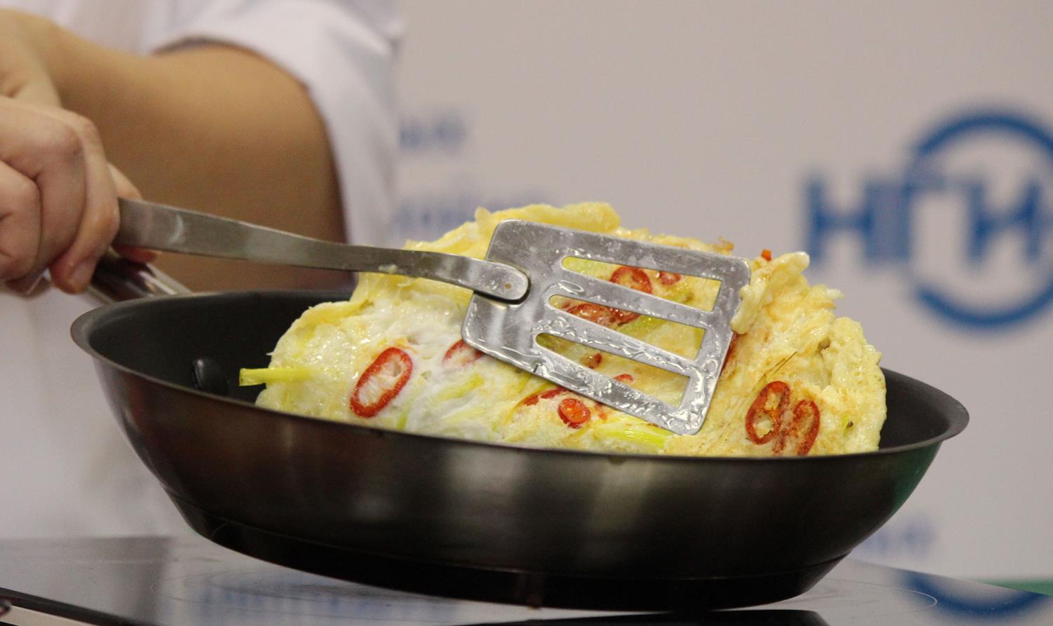 Корейские повара научили нижегородских студентов готовить национальные блюда (ФОТО) - фото 5