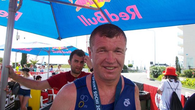 Нижегородец стал бронзовым призером чемпионата Европы по триатлону