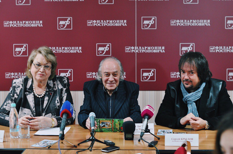 Нижегородская филармония устроит концерт в честь 80-летия - фото 2