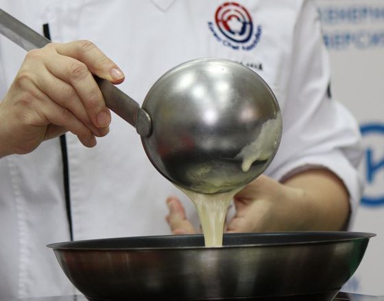 Корейские повара научили нижегородских студентов готовить национальные блюда (ФОТО) - фото 20