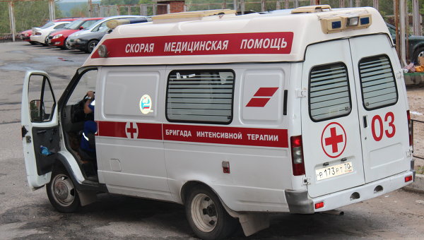 Иномарка протаранила автобус с пассажирами в Кстовском районе