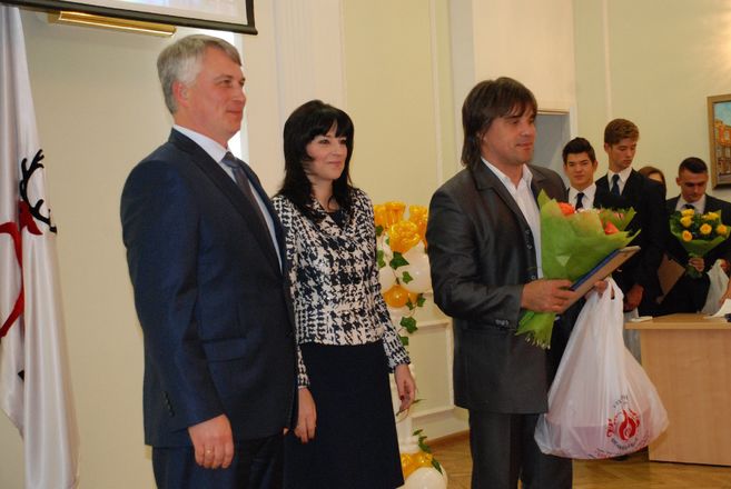 Лучшие учителя Нижнего Новгорода получили заслуженные награды (ФОТО) - фото 35