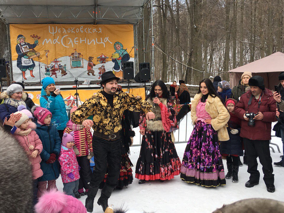 Масленицу с размахом отпраздновали в Нижнем Новгороде (ФОТО) - фото 1