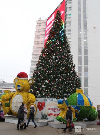 Матрешки, кони и сотни огней: карта самых атмосферных новогодних локаций &mdash; 2026 в Нижнем Новгороде - фото 163