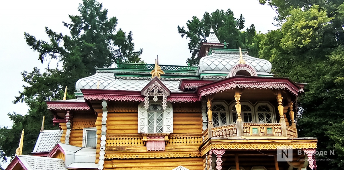 Летнюю дачу купца Бугрова хотят отреставрировать в Нижегородской области - фото 5