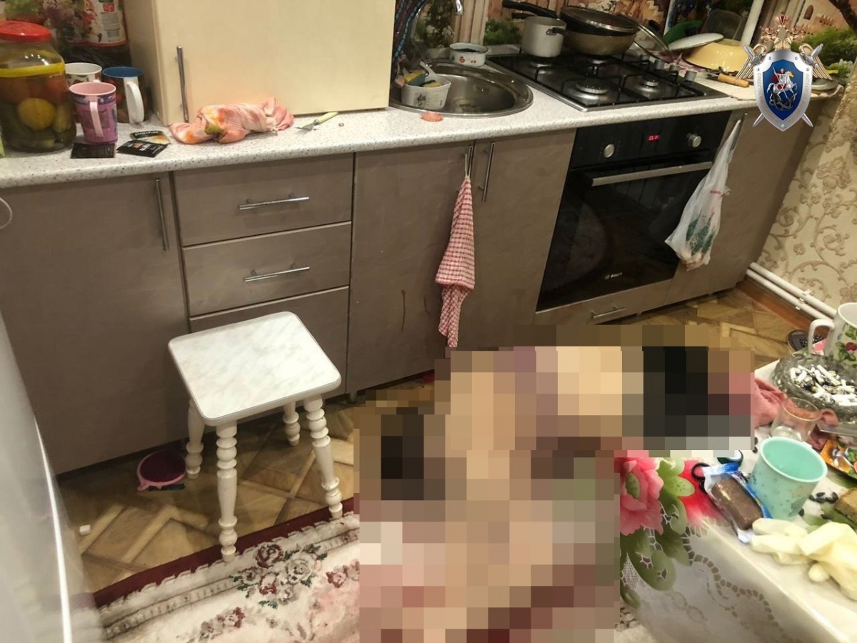 8 лет лишения свободы получил житель Большемурашкинского района за убийство супруги - фото 1