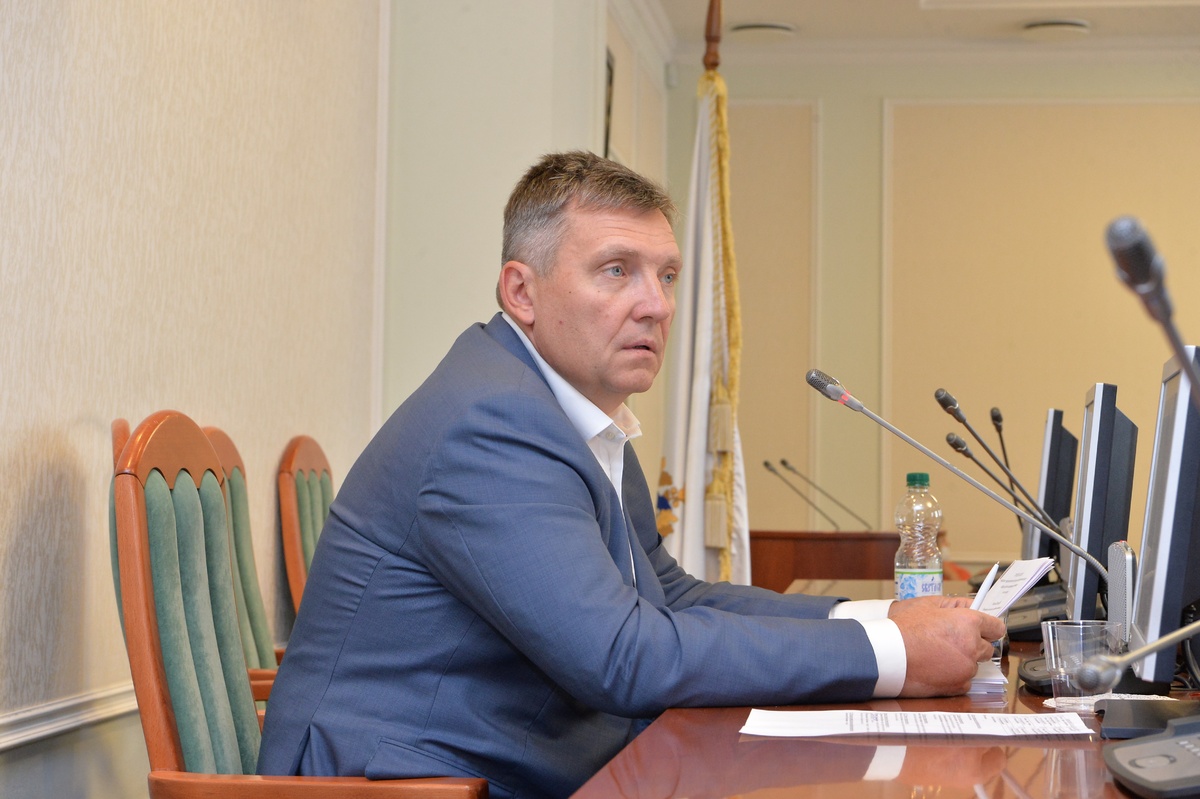 Нижегородские депутаты рассмотрели законопроект, касающийся проведения сходов граждан - фото 1