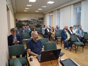 Жителям Приокского района расскажут, где построят новые дома