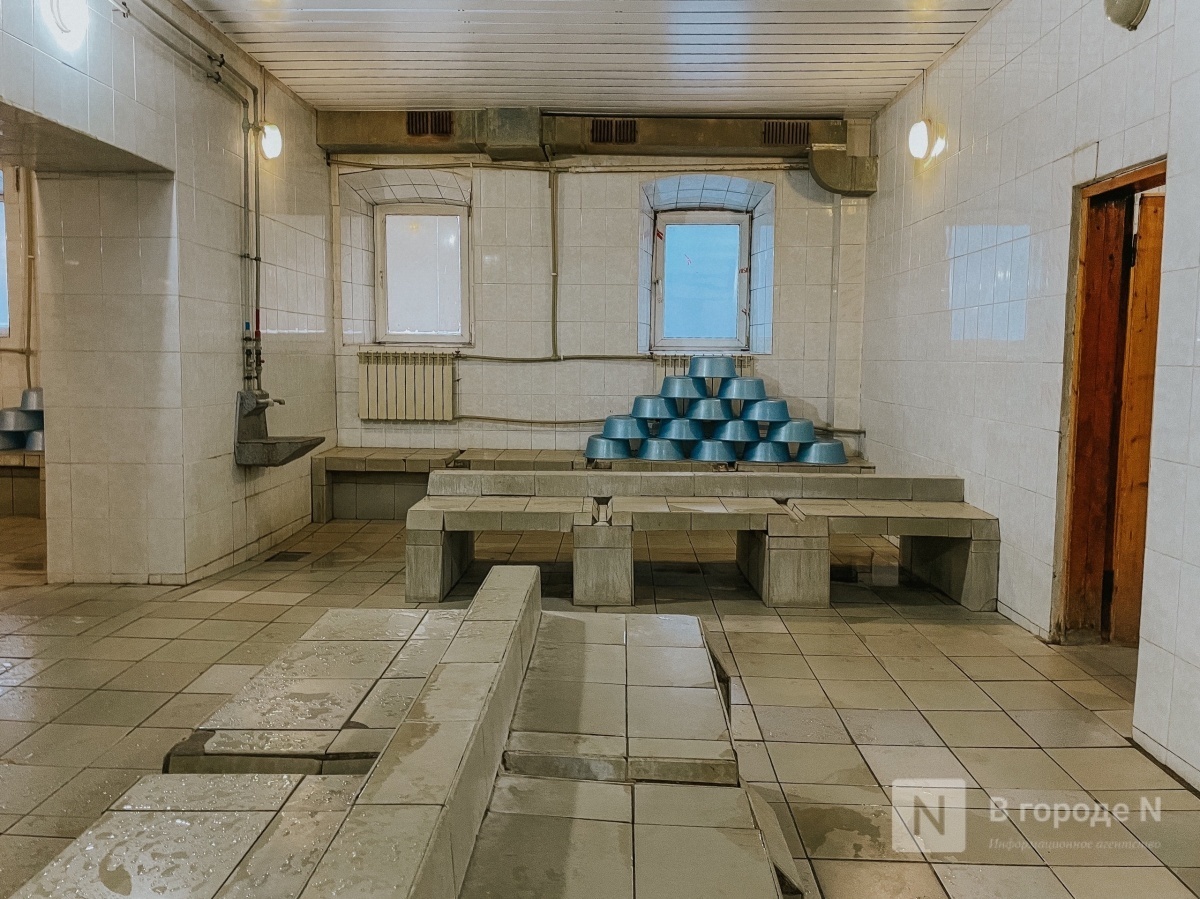 Никитин одобрил идею создания &laquo;вкусных&raquo; общественных бань в Нижнем Новгороде - фото 1