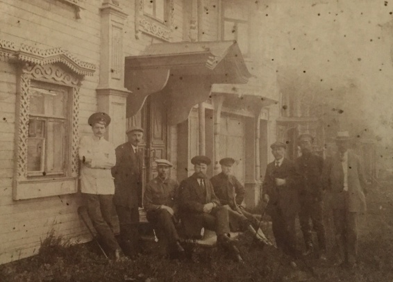 Горбатов: история и архивные фото самого маленького города в Нижегородской области - фото 5