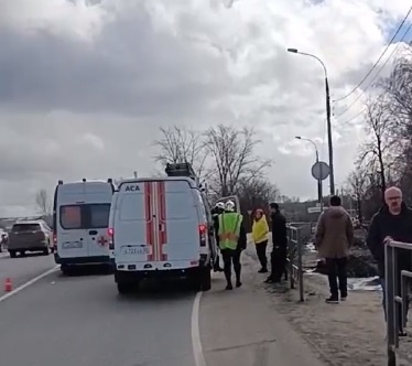 Водитель Volkswagen сбил подростка на переходе в Кстовском районе - фото 1