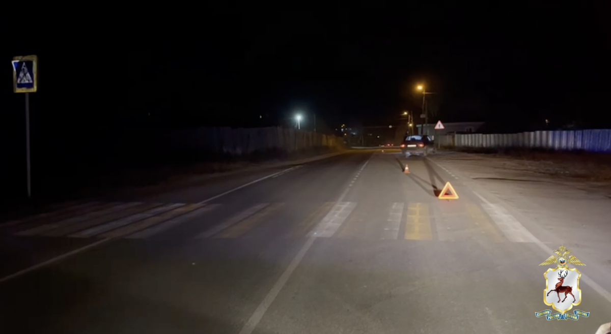 Пенсионерки, сбитые на пешеходном переходе в Выксе, скончались в больнице - фото 1