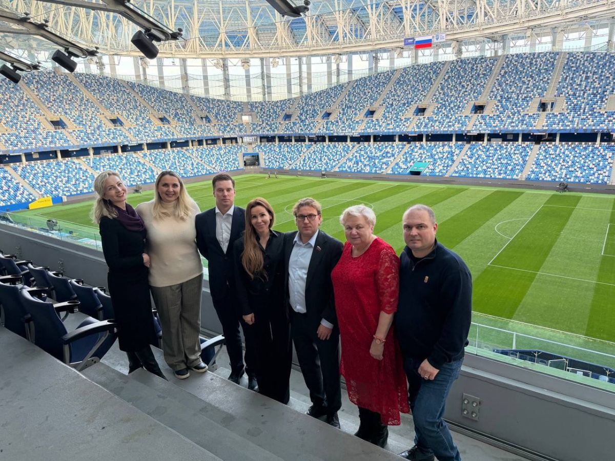 Досаев назначен вице-президентом Федерации синхронного плавания Нижегородской области - фото 1