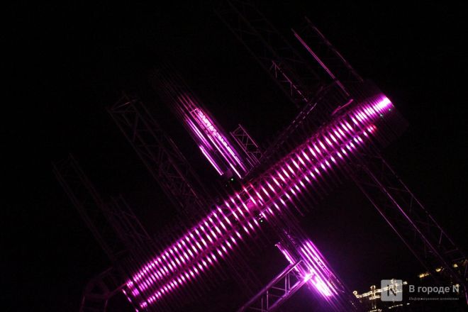 Нижний Новгород засиял: чем на этот раз удивляет INTERVALS &mdash; фоторепортаж со всех локаций - фото 120