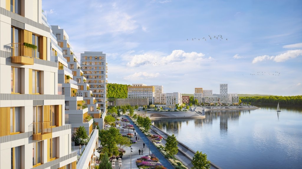 Премиальная недвижимость в Нижнем Новгороде привлекает частных инвесторов - фото 1