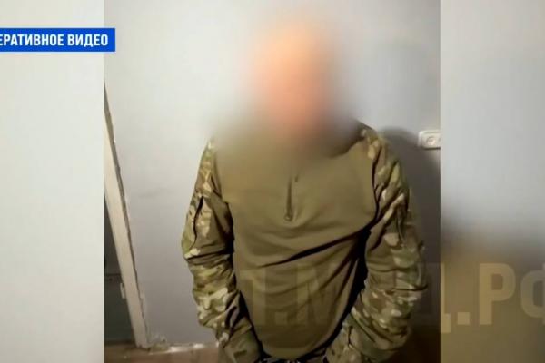 Нижегородец с ножом ворвался в квартиру и напал на 87-летнюю женщину в Луганске