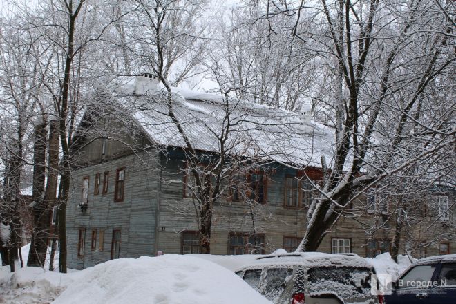 &laquo;Гнилушкам&raquo; конец: как выглядит площадка под КРТ на улице Панина в Нижнем Новгороде - фото 83