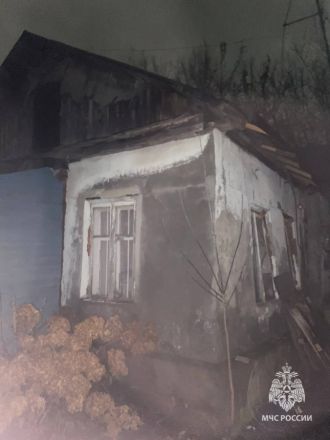 Труп нашли на месте страшного пожара в Приокском районе - фото 3