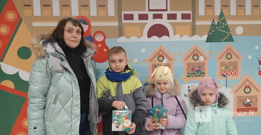 Добрый Новый год: нижегородские благотворители дарят праздник - фото 36