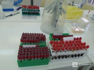 Почти 130 тысяч нижегородцев сдали тесты на коронавирус
