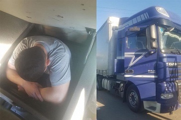 Дальнобойщика нижегородской транспортной компании нашли мертвым на предприятии в Чехове