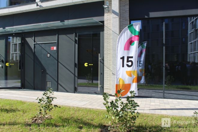 Фоторепортаж: как прошло открытие IT-кампуса &laquo;Неймарк&raquo; в Нижнем Новгороде - фото 51