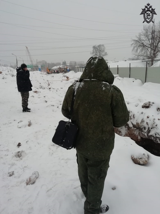 Уголовное дело по факту гибели землекопов возбуждено в Нижнем Новгороде - фото 1