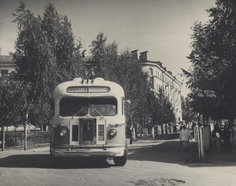 Кулебаки в Нижегородской области: история и архивные фото города&hellip;.. - фото 27