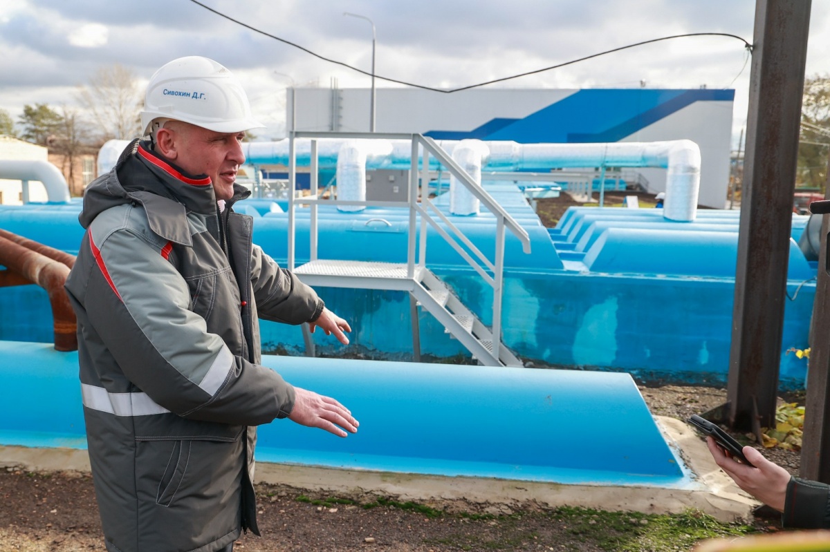 Первый этап реконструкции Нижегородской станции аэрации завершен: что будет дальше - фото 3