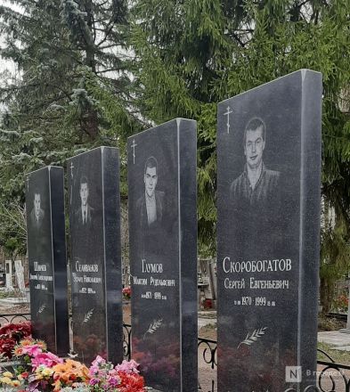 Короли преступного мира: показываем, как выглядят могилы нижегородских бандитов - фото 18