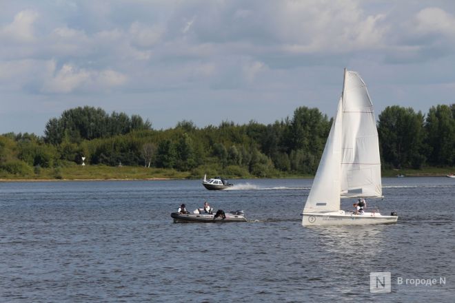 Фоторепортаж: как прошел День города в Нижнем Новгороде - фото 137