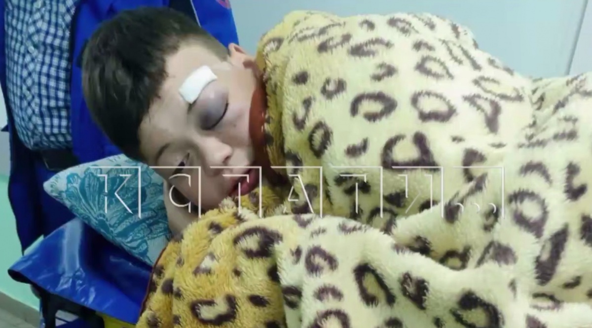 Скандал с избиением в нижегородской школе закончился уголовным делом - фото 1