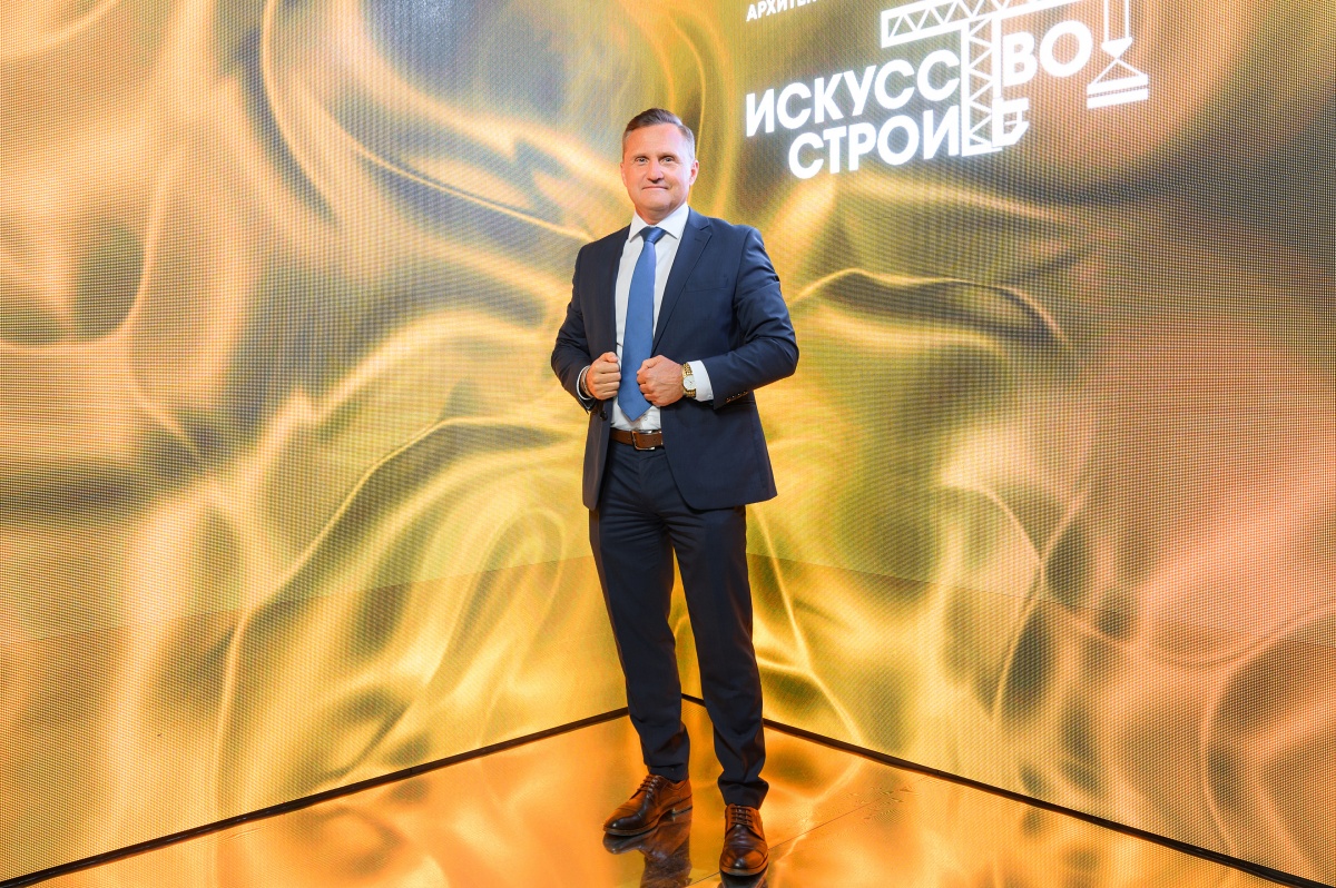 Компания MMT стала стратегическим партнером премии &laquo;Искусство строить&raquo; - фото 1