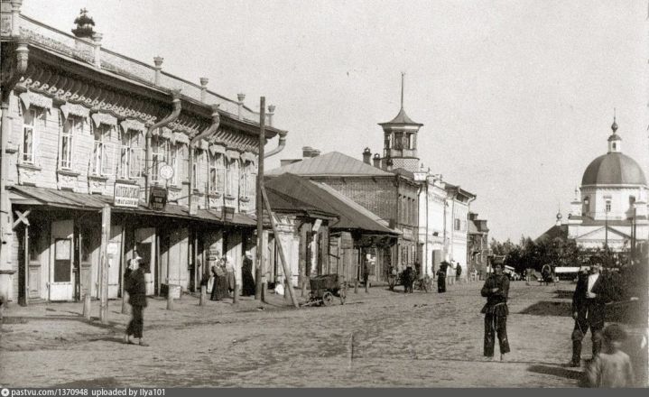 Ветлуга: история и архивные фото самого северного города Нижегородской области - фото 14