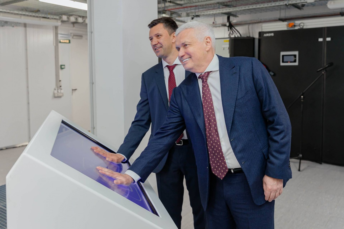 &laquo;РТК-ЦОД&raquo; запустил дата-центр в Нижнем Новгороде с опережением графика - фото 1