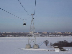 Почти 30 млн рублей выделят на ремонт нижегородской «канатки»