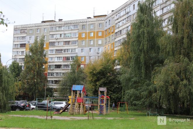 Купеческие дома и наследие 90-х: чем удивляет Гордеевка в Нижнем Новгороде — фоторепортаж - фото 73