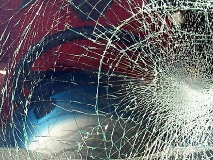 При столкновении двух автомобилей в Дзержинске пострадал ребенок