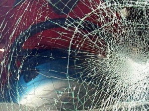 Пенсионер на УАЗе врезался в КамАЗ в Воскресенском районе: четверо ранены