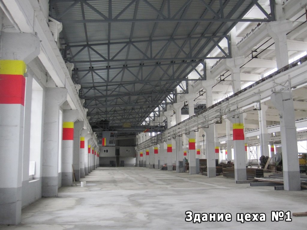 В Дзержинске продается завод за 250 млн рублей - фото 1