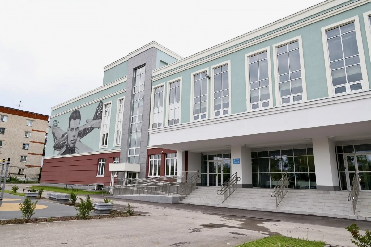 Четыре новые школы откроются в Нижегородской области 1 сентября - фото 1