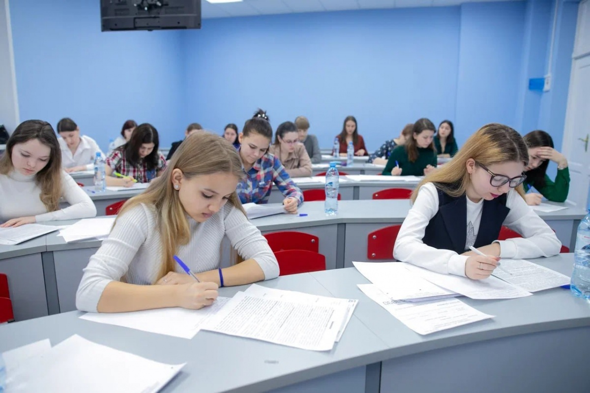 В Мининском университете стартуют курсы подготовки к ЕГЭ - фото 1