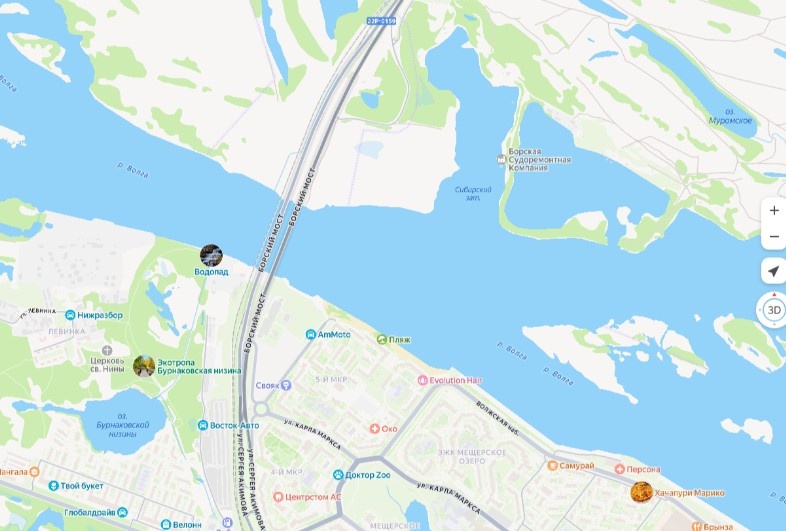 Будут ограничения: новый Борский мост начнут ремонтировать 3 июня - фото 3