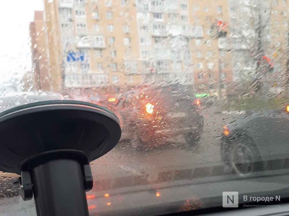 Российских водителей перестанут штрафовать в непогоду