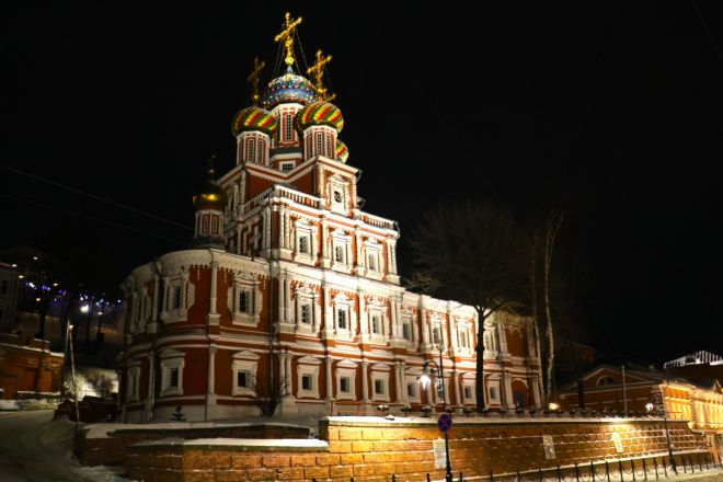 Заснеженные парки и &laquo;пряничные&raquo; домики: что посмотреть в Нижнем Новгороде зимой - фото 58