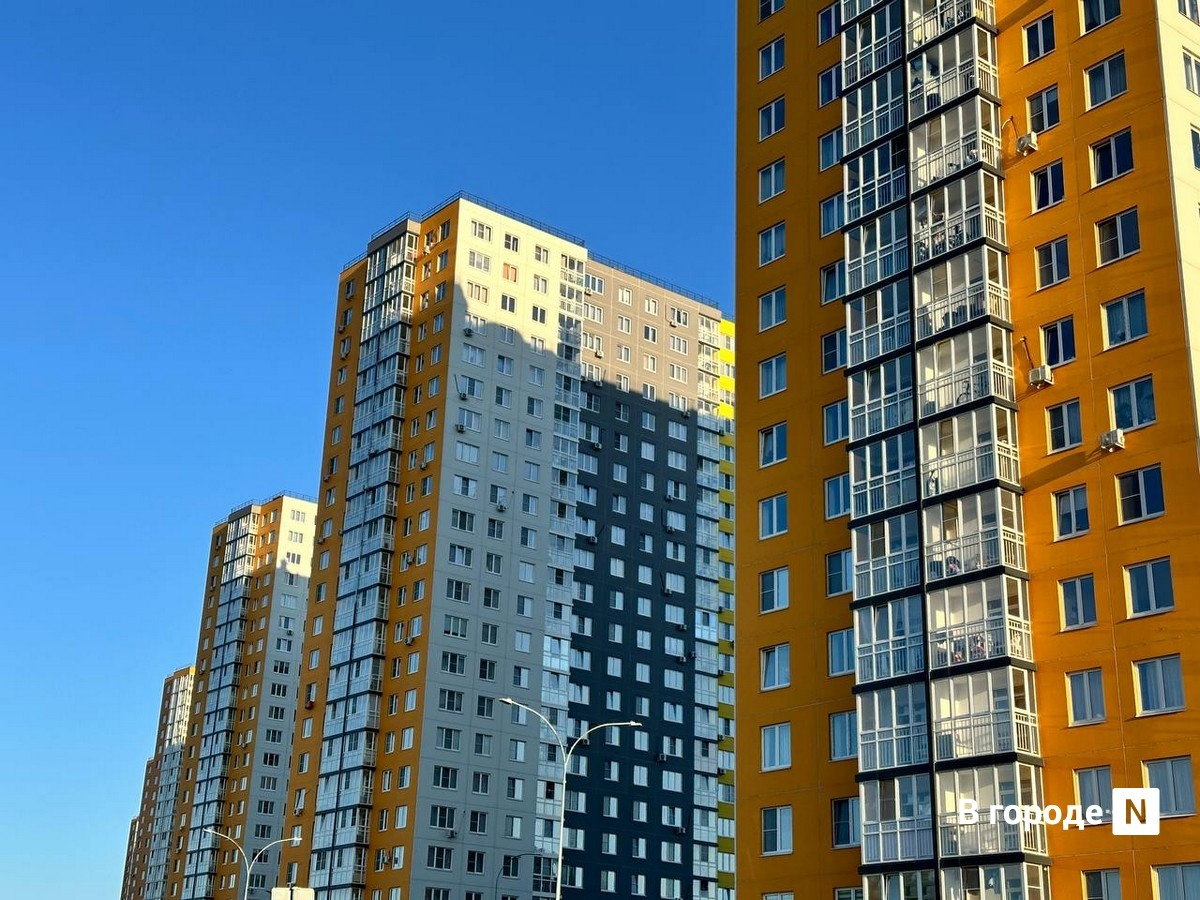 Дорога, связавшая между собой три ЖК, появилась в Нижнем Новгороде - фото 1